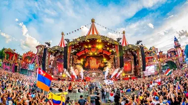 Tomorrowland Tomorrowland : le live