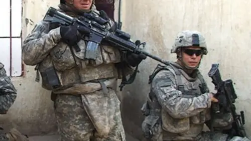 Tonnerre roulant sur Bagdad E01