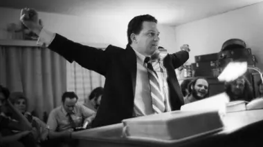 Tony Alamo et la secte du mal