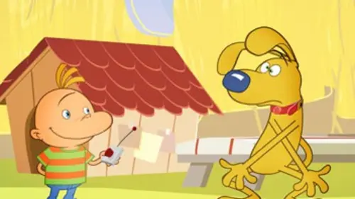 Tony & Alberto S01E34 Escargophobie