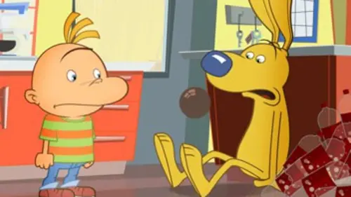 Tony & Alberto S01E68 Tony, l'anti-puces