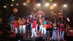 Visuel de Tony Chasseur à la Cigale