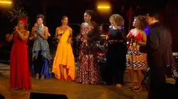 Visuel de Tony Chasseur présente : créole, femme puissante