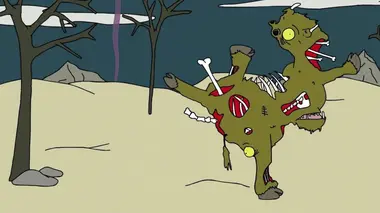 Le zombizon