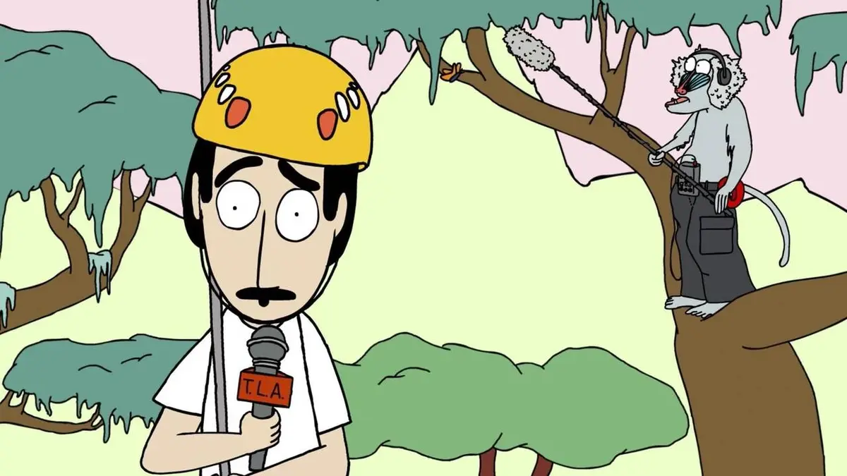 Tony les animots S01E07 Le koalactus