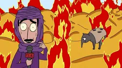 Tony les animots S01E10 Le tapiromane