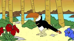 Tony les animots S01E13 Le Toucangourou