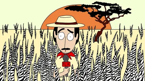 Tony les animots S01E02 Le hibours