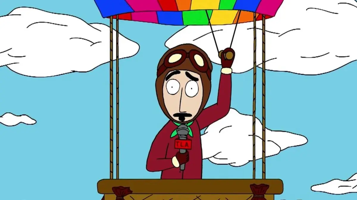 Tony les animots S01E14 L'Escargoeland