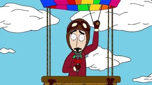 Tony les animots S01E14 L'Escargoeland