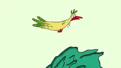 Tony les animots S01E17 L'oisperge