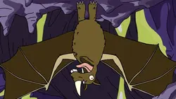 Tony les animots  S02E02 La chauve-sourhinocéros