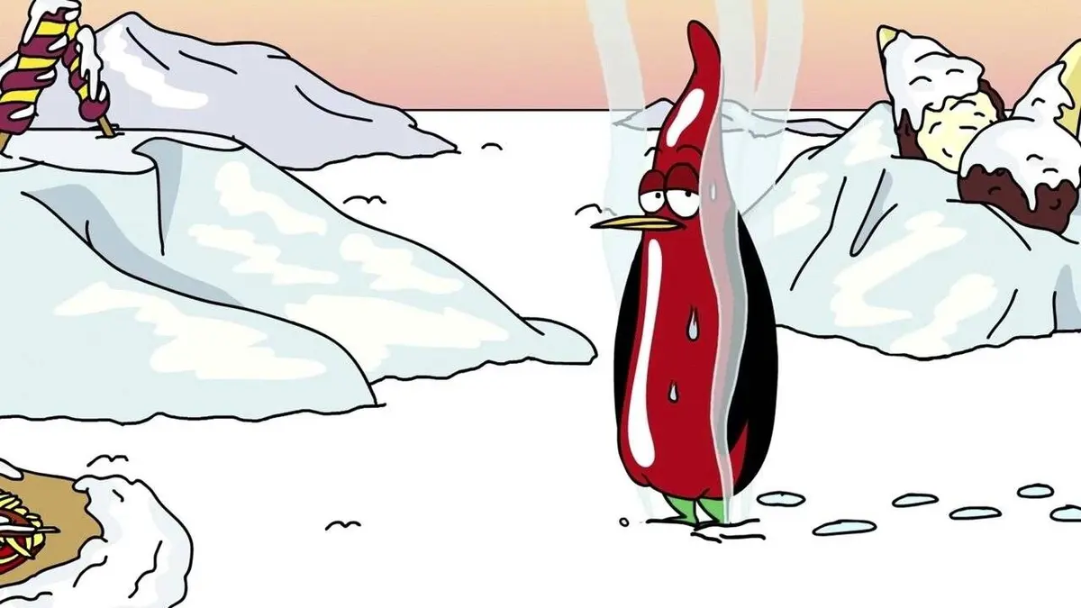 Tony les animots S02E05 Pimanchot