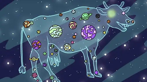 Tony les animots S02E06 La supernovache