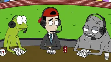 Les jeux zoolympiques