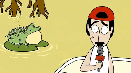 Tony les animots S01E09 Le craporc