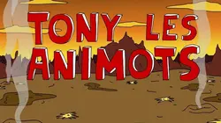 Tony les animots S02E14 L'enfermé