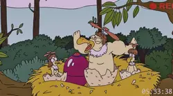 Tony les animots S02E15 Le nid