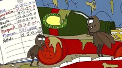 Tony les animots S02E16 Le cafard-naum