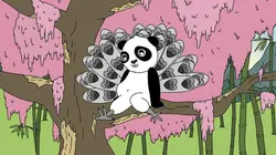 Tony les animots S03E04 Le paonda