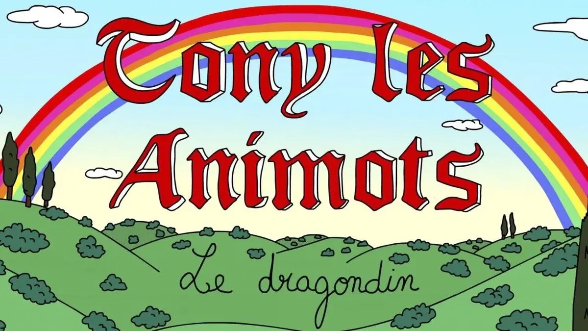Tony les animots S03E07 Le dragondin