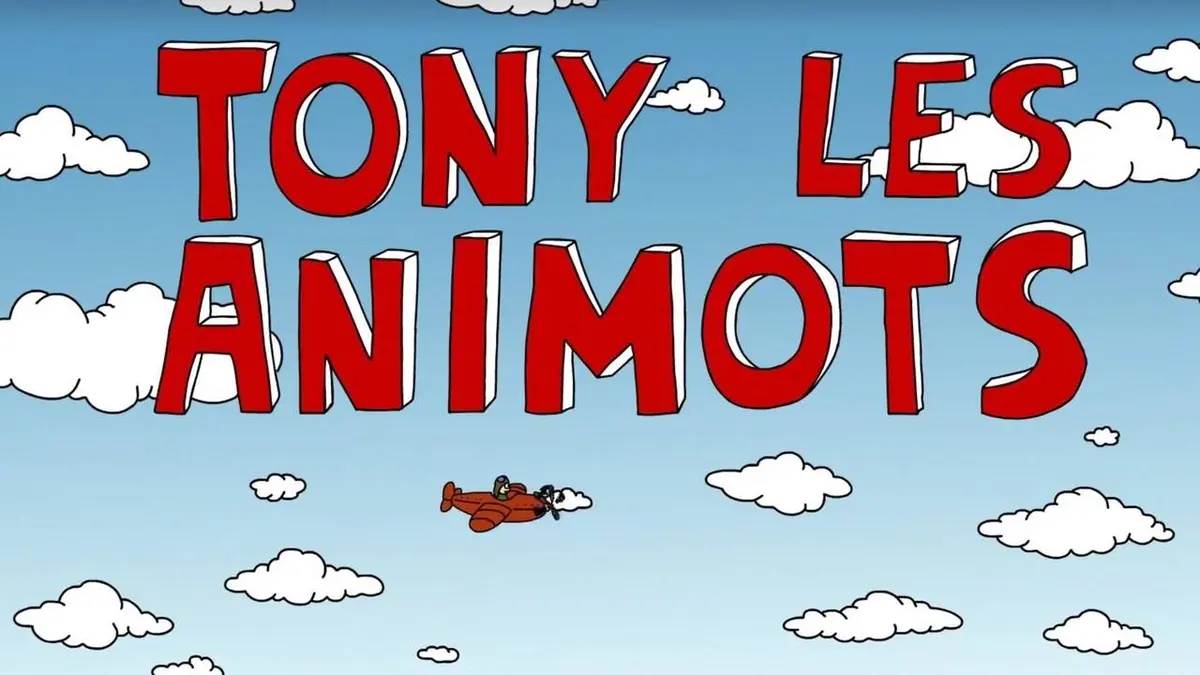 Tony les animots S03E10 Surprise