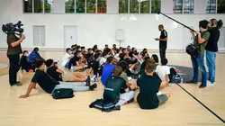 Tony Parker Academy, un an à L'école des champions
