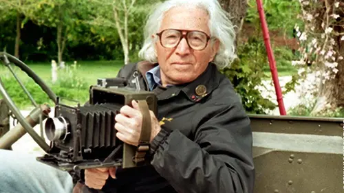 Tony Vaccaro : filmer la guerre