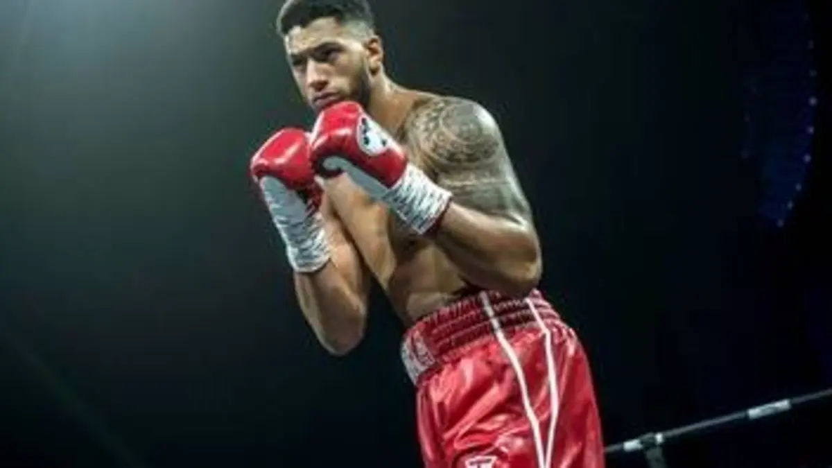 Tony Yoka / Christian Hammer Boxe Réunion de Nantes 2020