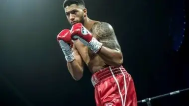 Tony Yoka / Christian Hammer Boxe Réunion de Nantes 2020