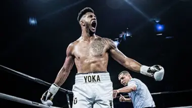 Tony Yoka (Fra) / Jonathan Rice (USA) Boxe Combat international
