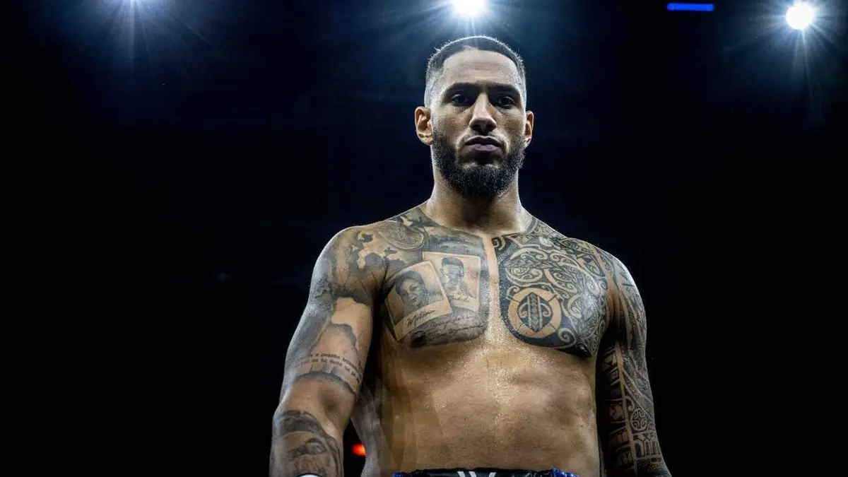 Tony Yoka : nouveau départ