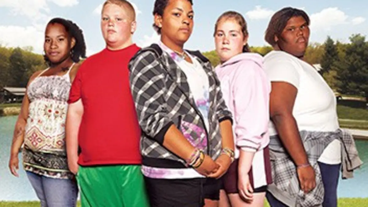 Too Fat for 15 S01E05