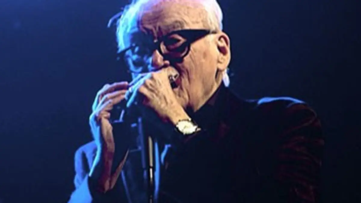 Toots Thielemans 90th Birthday Concert