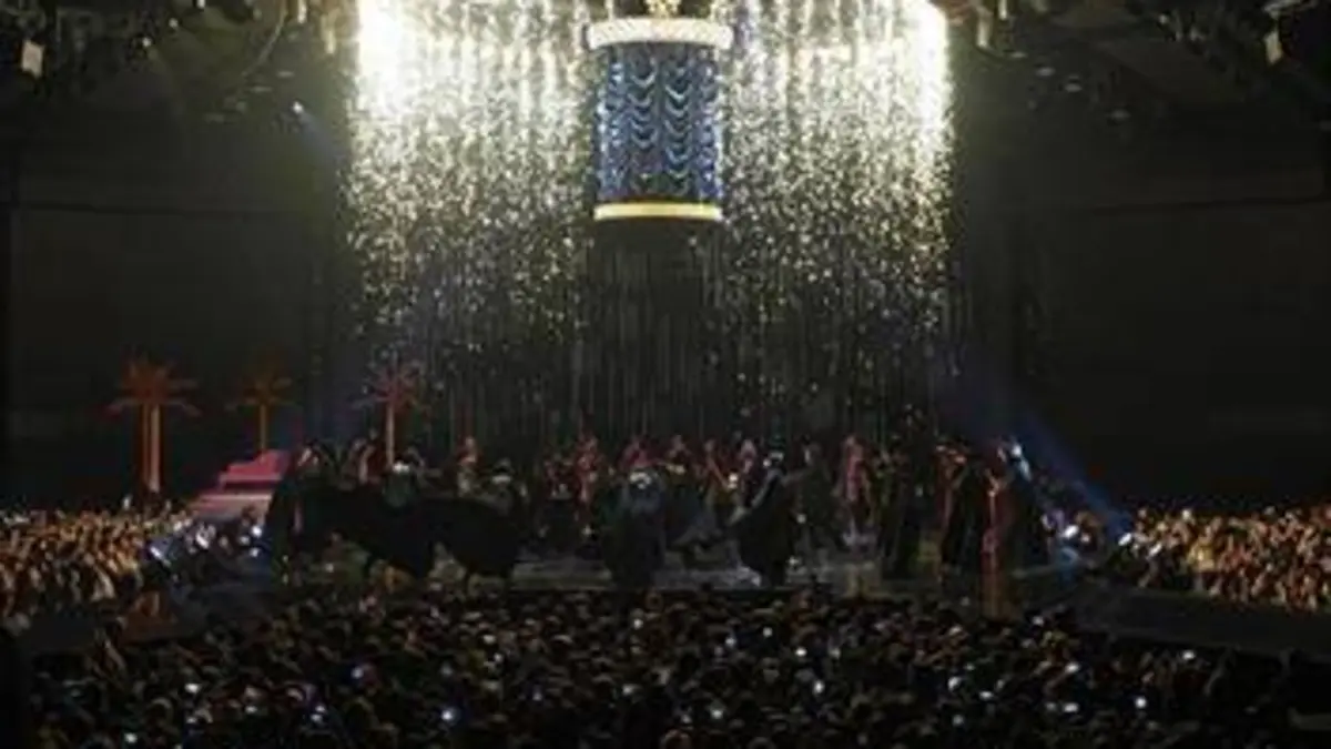 Top 10 des meilleures performances des MTV EMA