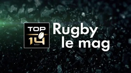 Top 14 Rugby le Mag