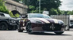 Top Cars Aston Martin V8 Vantage