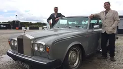 Top Cars Rolls-Royce Silver Shadow