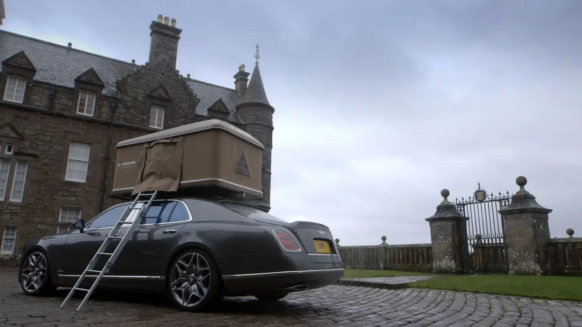 Top Cars Bentley Mulsanne