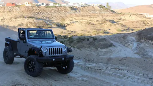 Top Cars Jeep Wrangler
