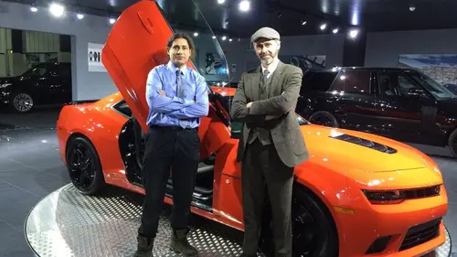 Top Cars Chevrolet Camaro