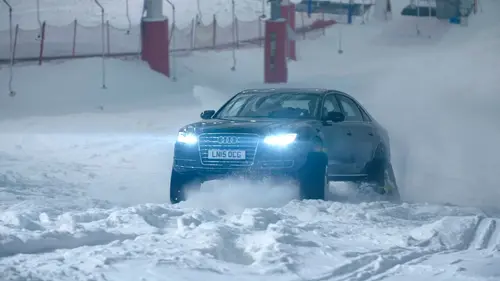 Top Cars Audi A8