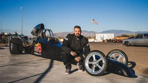 Top Cars Jaguar Dragster