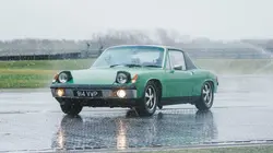 Top Cars Porsche 914