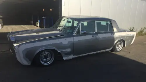 Top Cars Rolls-Royce Silver Shadow