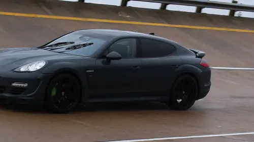 Top Cars Porsche Panamera