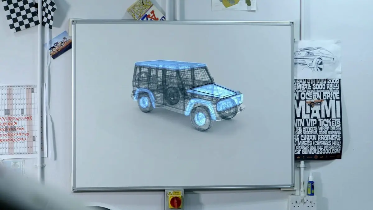 Top Cars Mercedes-Benz Classe G