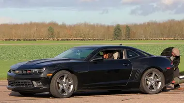 Chevrolet Camaro