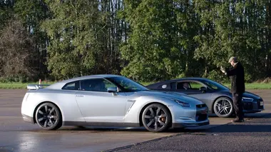 Nissan GT-R
