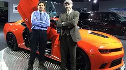 Visuel de Top Cars